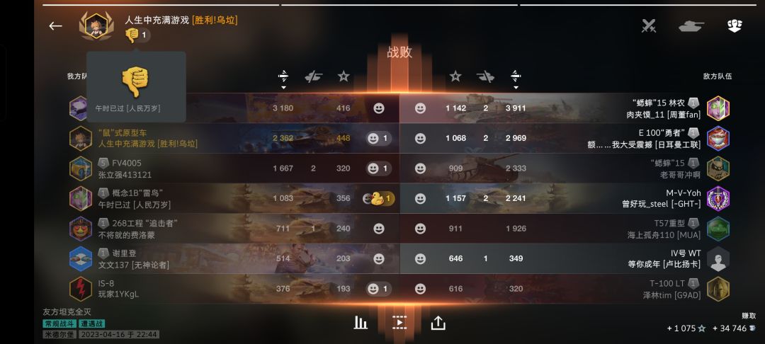 人品不行就算了,买这么好的车打成这样怪别人,唉~这种人真可悲 1