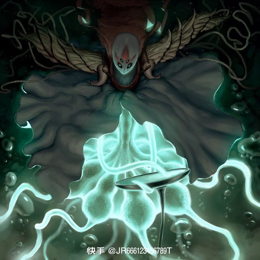 空洞骑士的壁纸 7