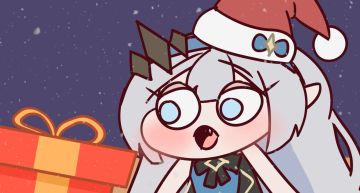 拉蕗的圣诞任务