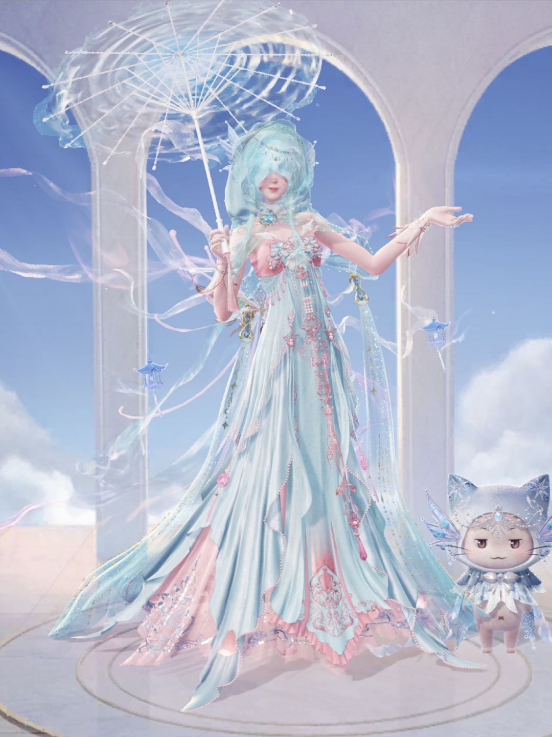 染一个花苞头🌸 2