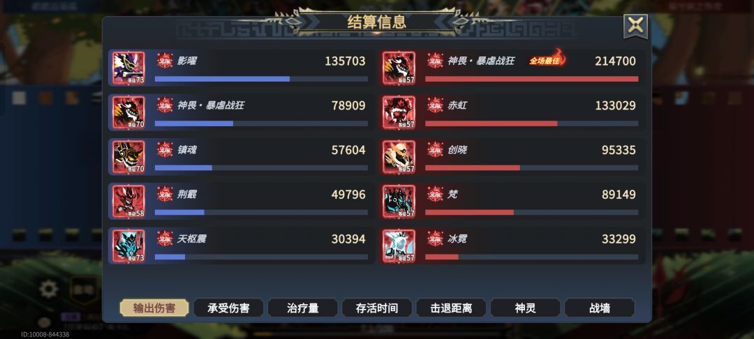 万万没想到我也有反杀大佬的一天 2