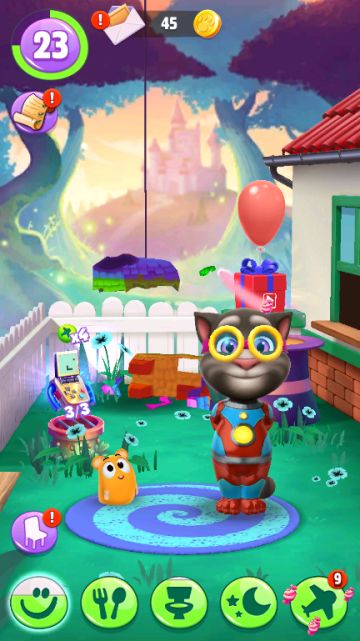 《我的汤姆猫2》缺乏金币怎么办？