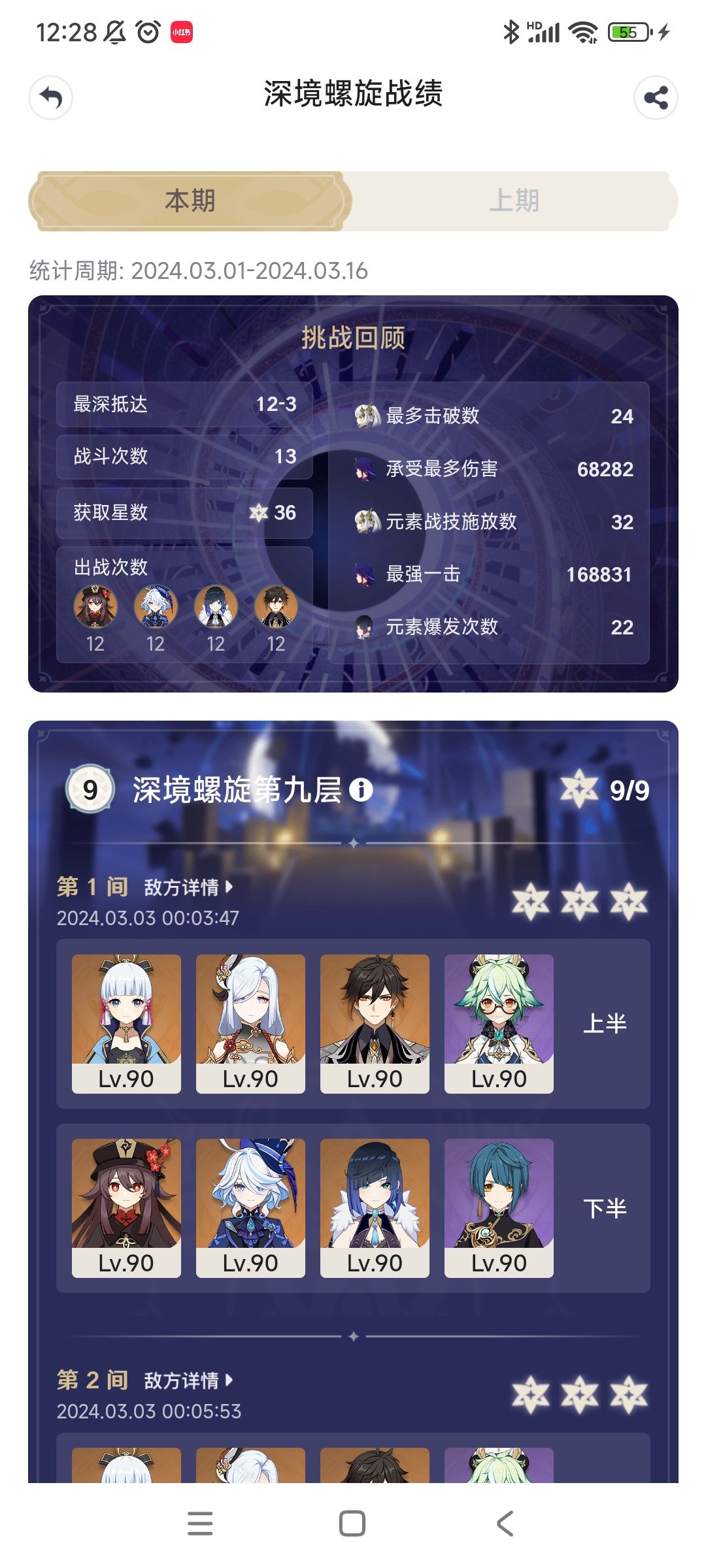 深渊 2