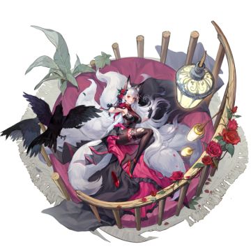 《永暮幻想》九尾妖狐 媚娘篇