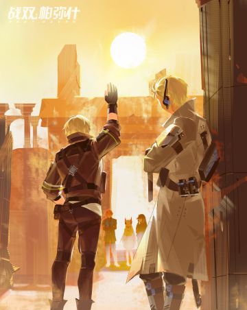 ✦逐日者复归ⅩⅠ | 朝阳✦