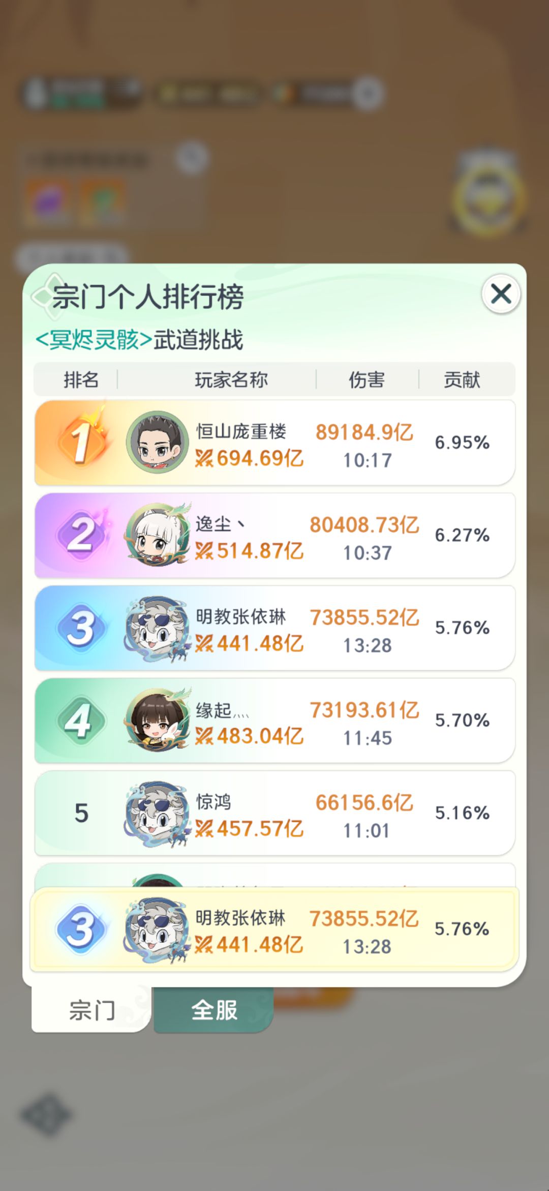 金仙中期 4
