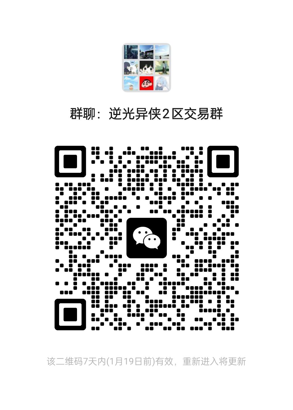 一区和二区交流群 2