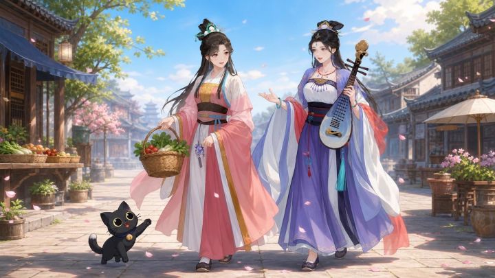【评论抽奖】《明月小镇》活动预告+兑换码抽奖(9.14-9.20)🎐✨截图