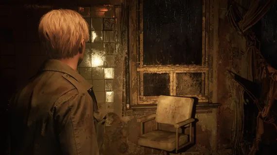 《寂静岭2重制版》PS5版销量在欧洲占78% 2
