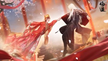 【仙逆】抽奖第十四期：九地同辉·重阳共话