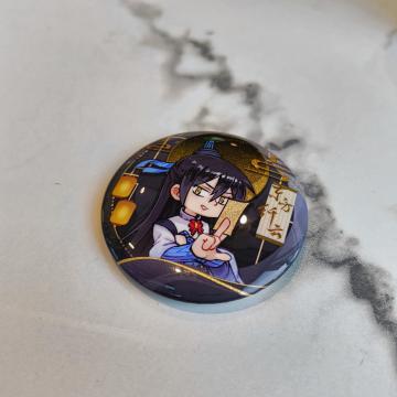 【每周抽奖】东方纤云月夕徽章