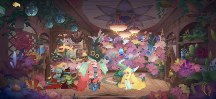 我的花园小屋截图