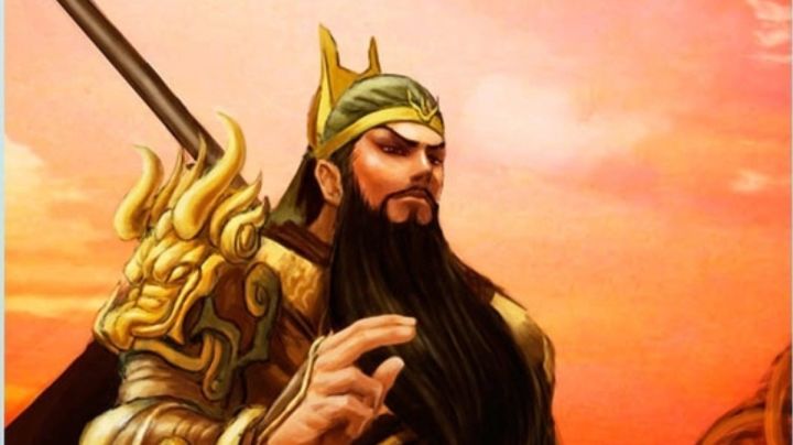 设计一套三国系列卡牌截图