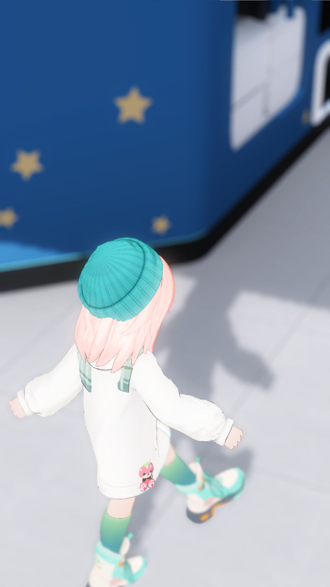 宝宝玩影子(♡⌂♡) 1