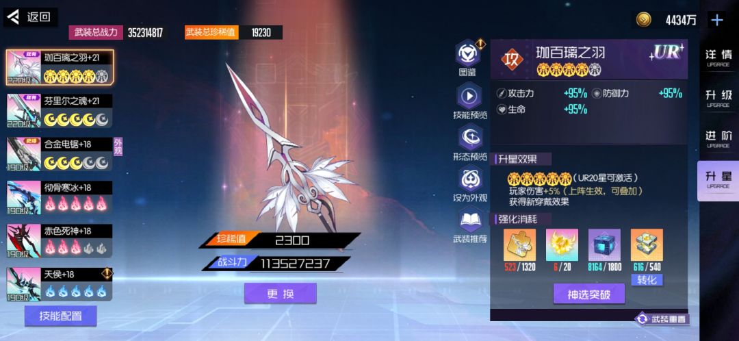 （珈百璃之羽）再过几周就满星啦！ 3