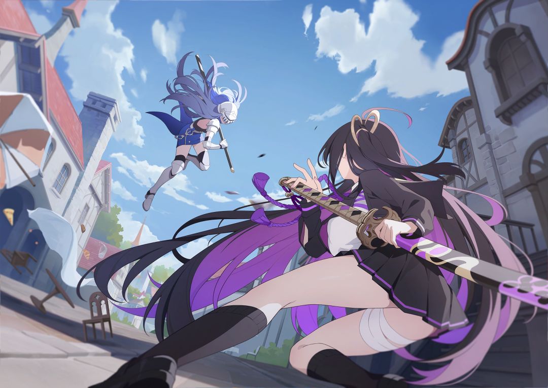《星塔漫画》主线壁纸合集 16