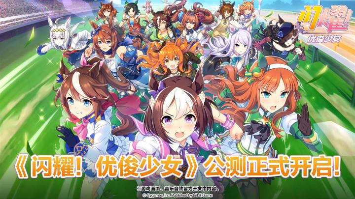 2023届夏日二次元大赛最后一名选手【闪耀,优俊少女】截图