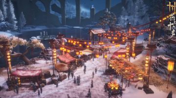 《燕云十六声》全新地图！尽在凉州~