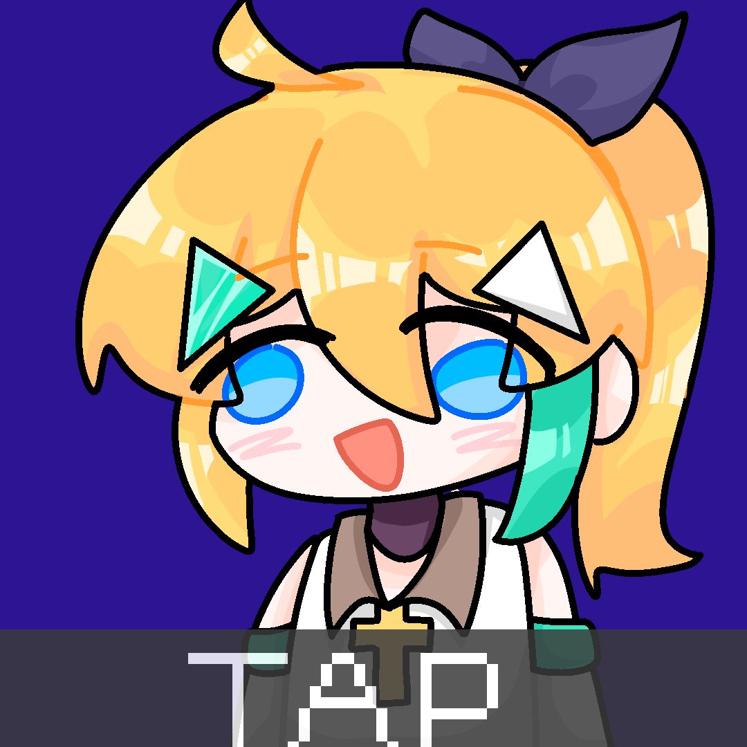 画了taptap小人 1