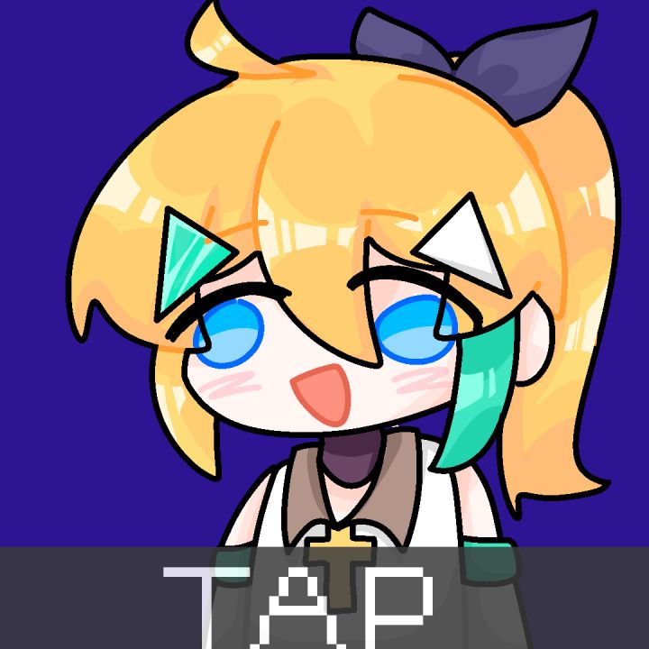 画了taptap小人截图