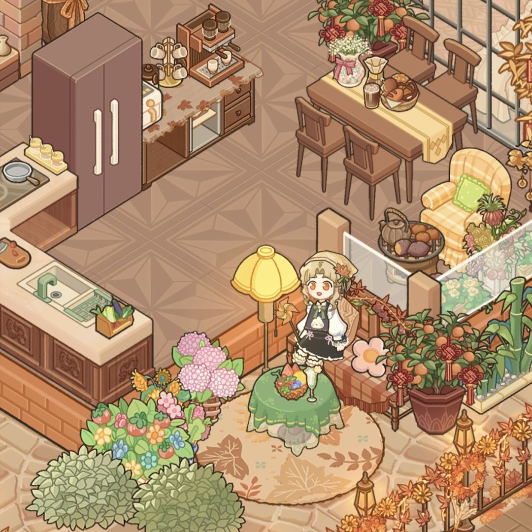 我爱菜鸡! 3