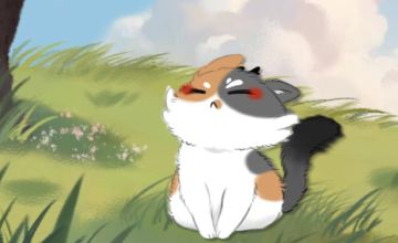 白泽嗅到春风里有烤红薯味？速来破案！