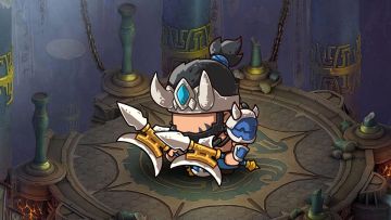 武将介绍—虎卫神威古之恶来“铁卫典韦”