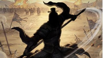 S2赛季武将前瞻丨【剪影猜武将】第三期