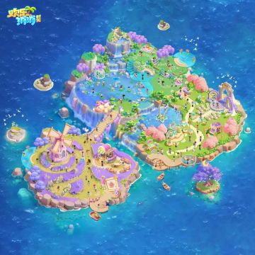 11月27日，来花田岛赏花吧！