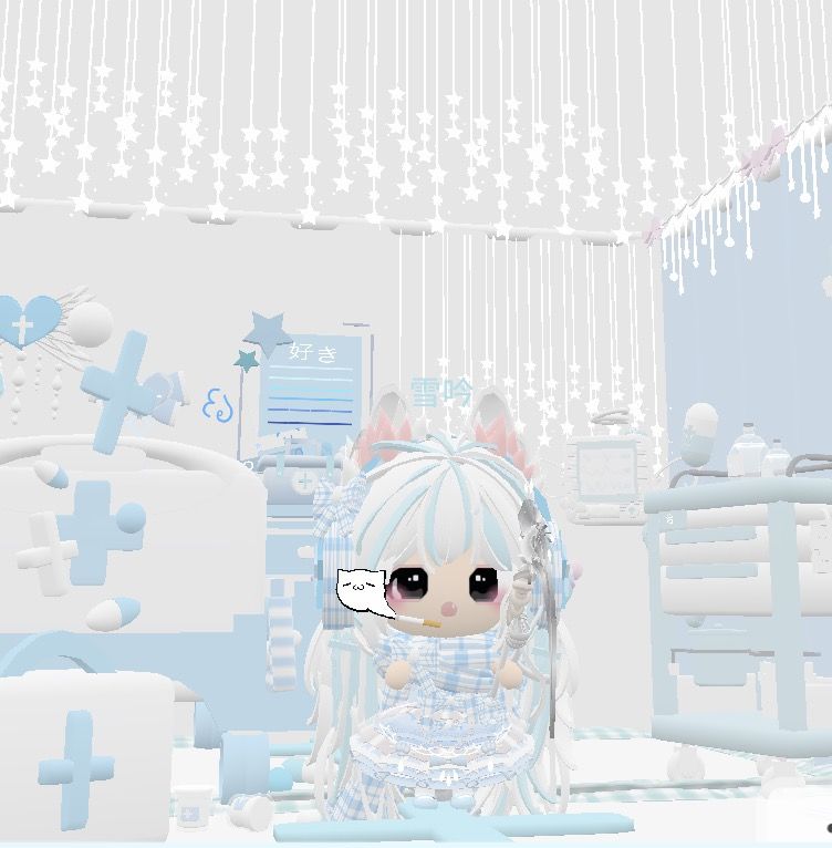 可以给蓝莓味QQ糖点点赞吗?🥰 1