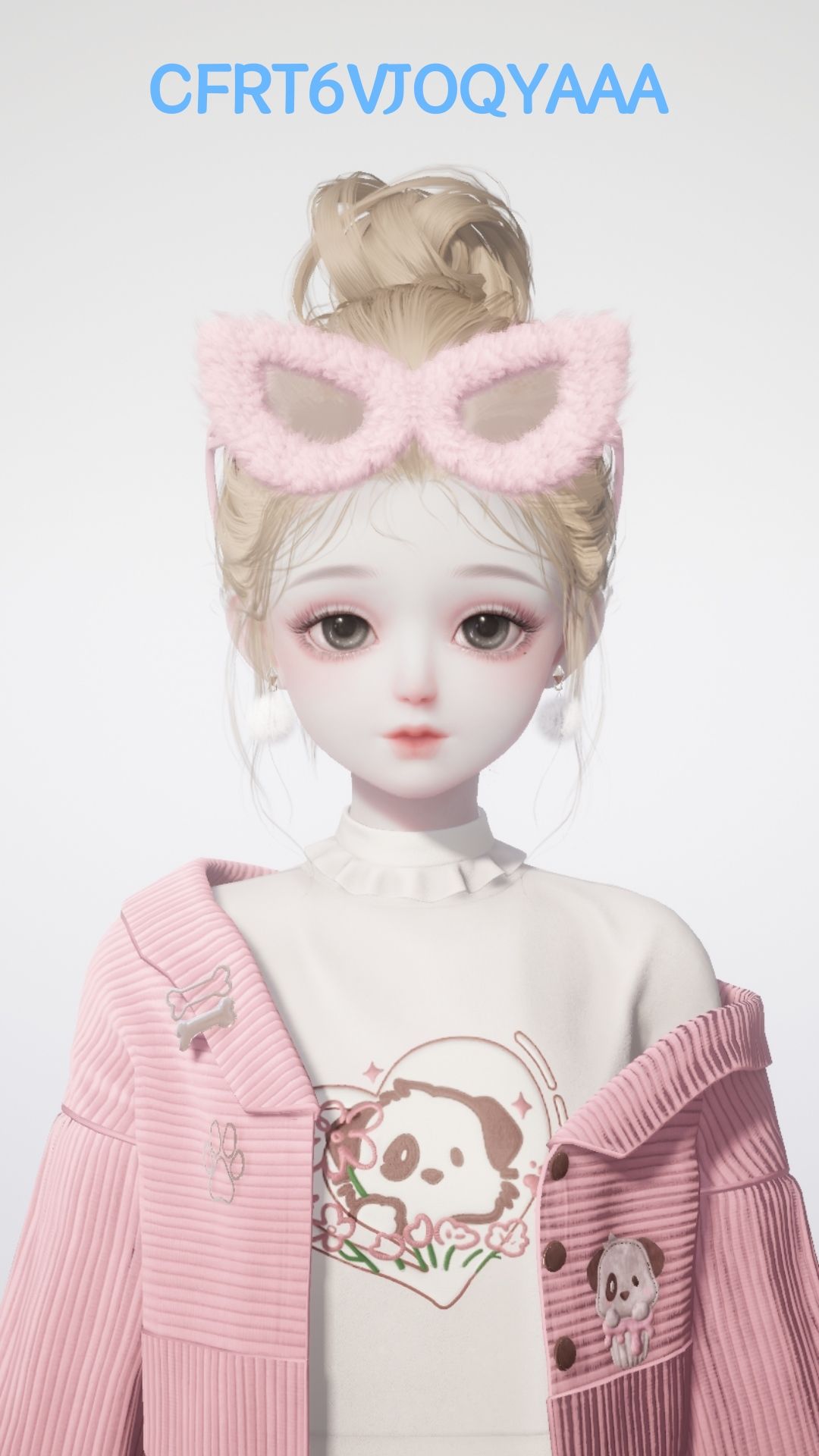 分享个少女脸,自取即可~ 1