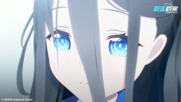 《蔚蓝档案》爱丽丝主题PV：勇者的启程