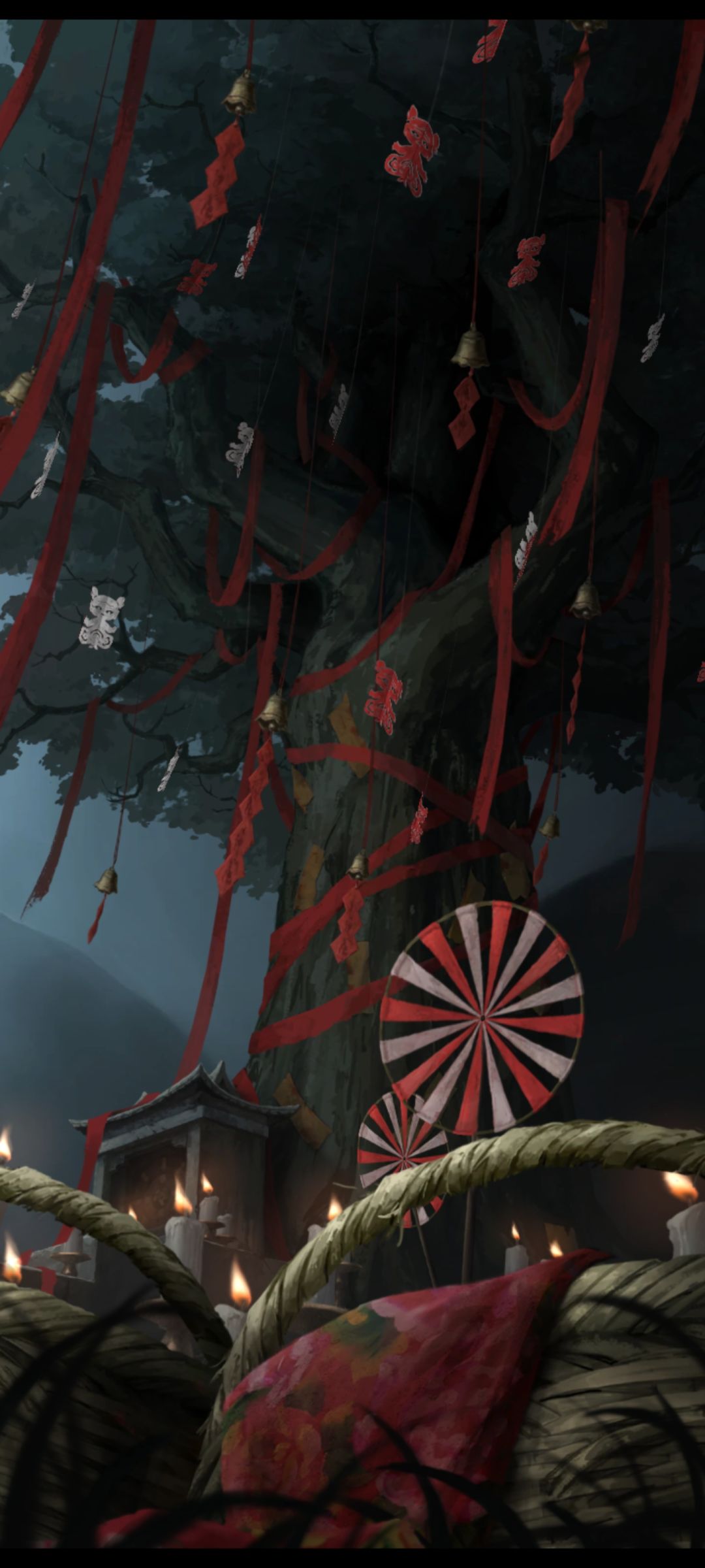 纸嫁衣无间梦境千子树 5