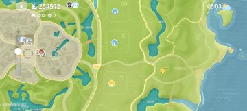 9.12 溜溜橡木和无瑕萤石位置