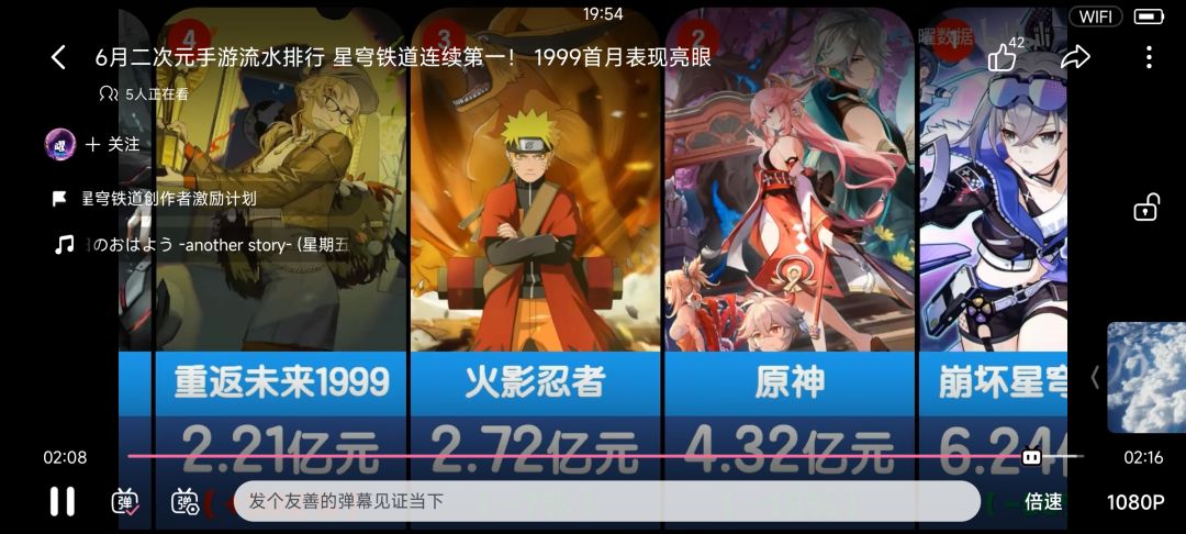 感谢带节奏的人，让游戏黑红起来了 3