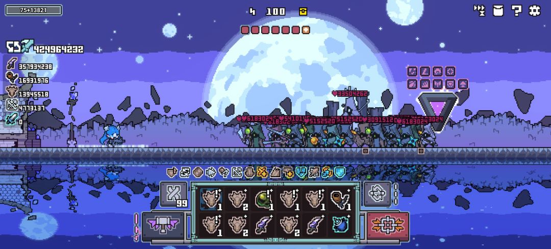 100关了 3