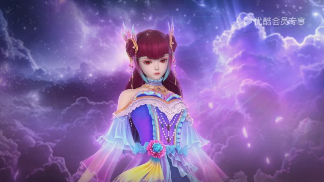 第8集【玄光斩影,破!】薇齐娜 1