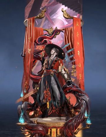 🔥《永劫无间》×《道诡异仙》联动！！！