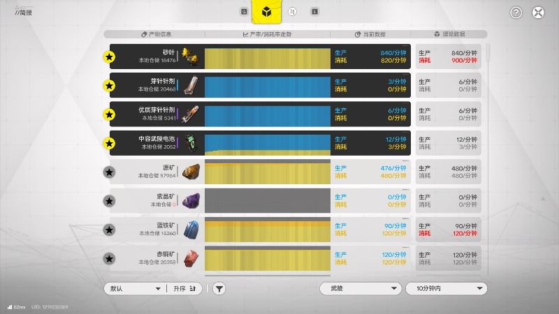 武陵1.1基建个人毕业建设推荐截图