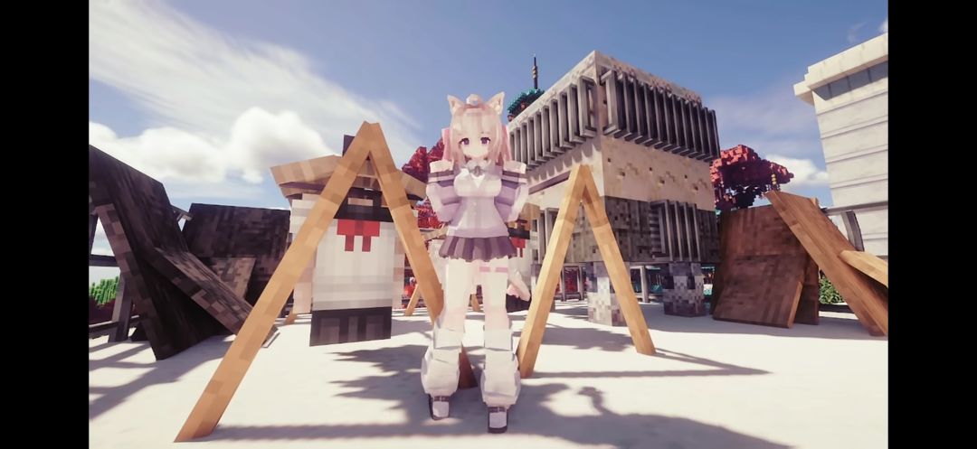 【我的世界ysm模组】手机版 4