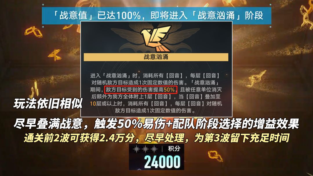 【V3.0攻略】虚构叙事·陈腔滥调|配队攻略 2