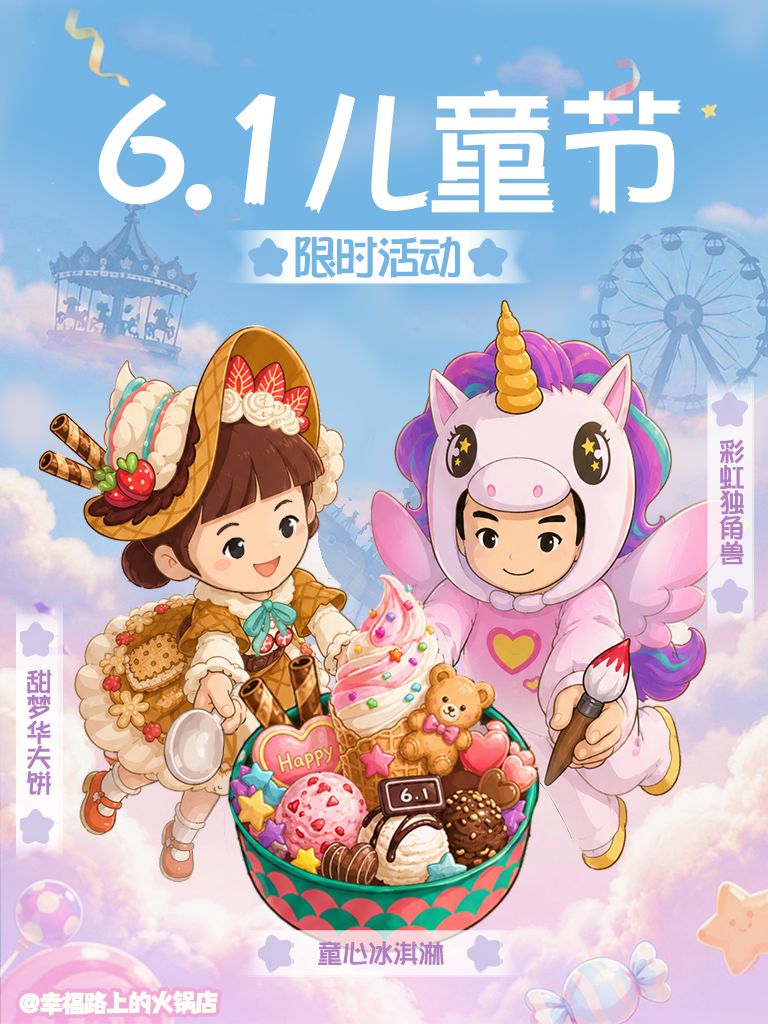 🎈六一儿童节限时活动🎈截图