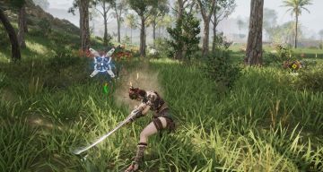 大伙们可以试试双刀，贼帅