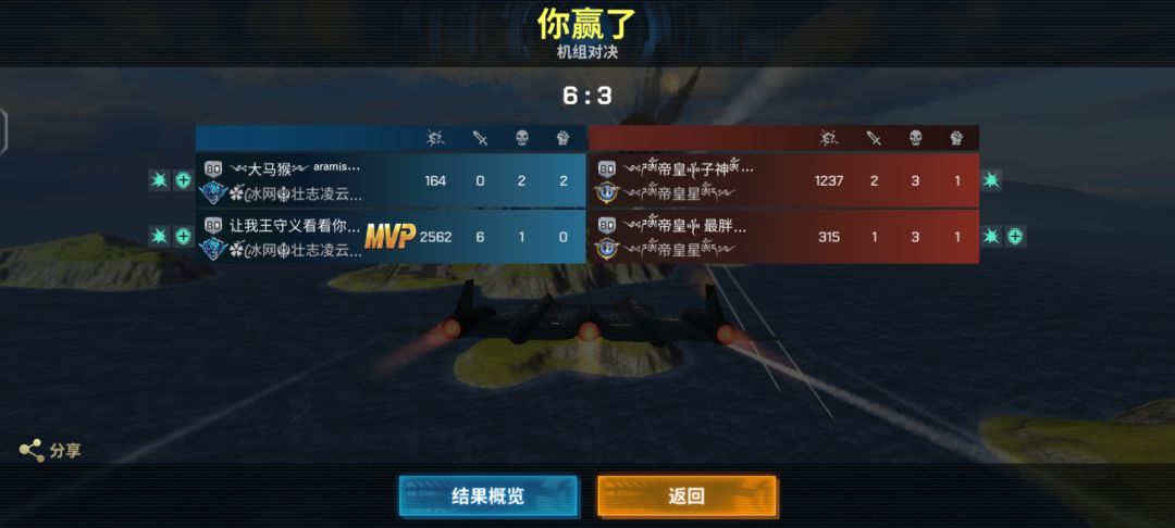 高端局 7