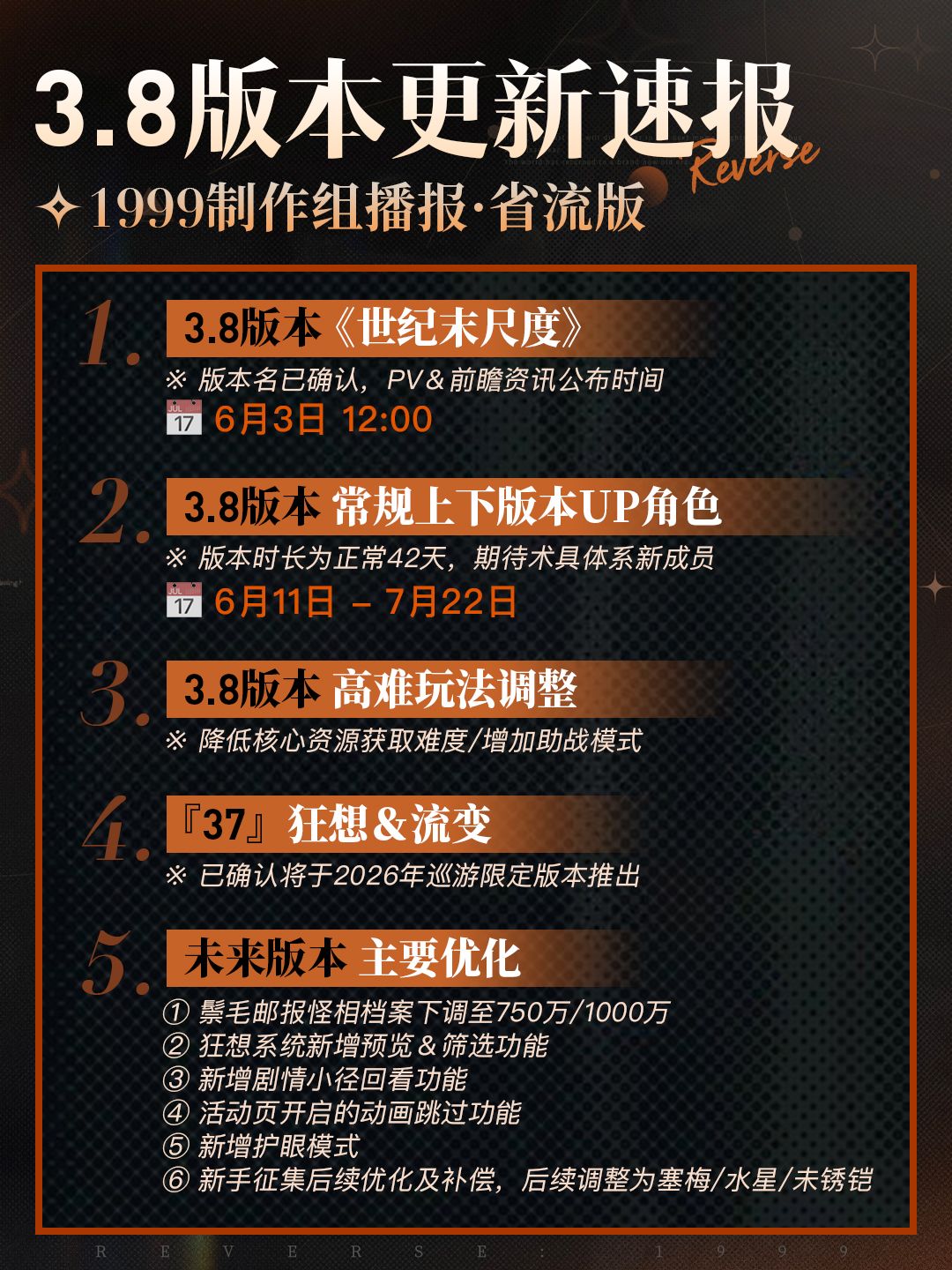 新版本海报已发,会是术具新角色吗? 3