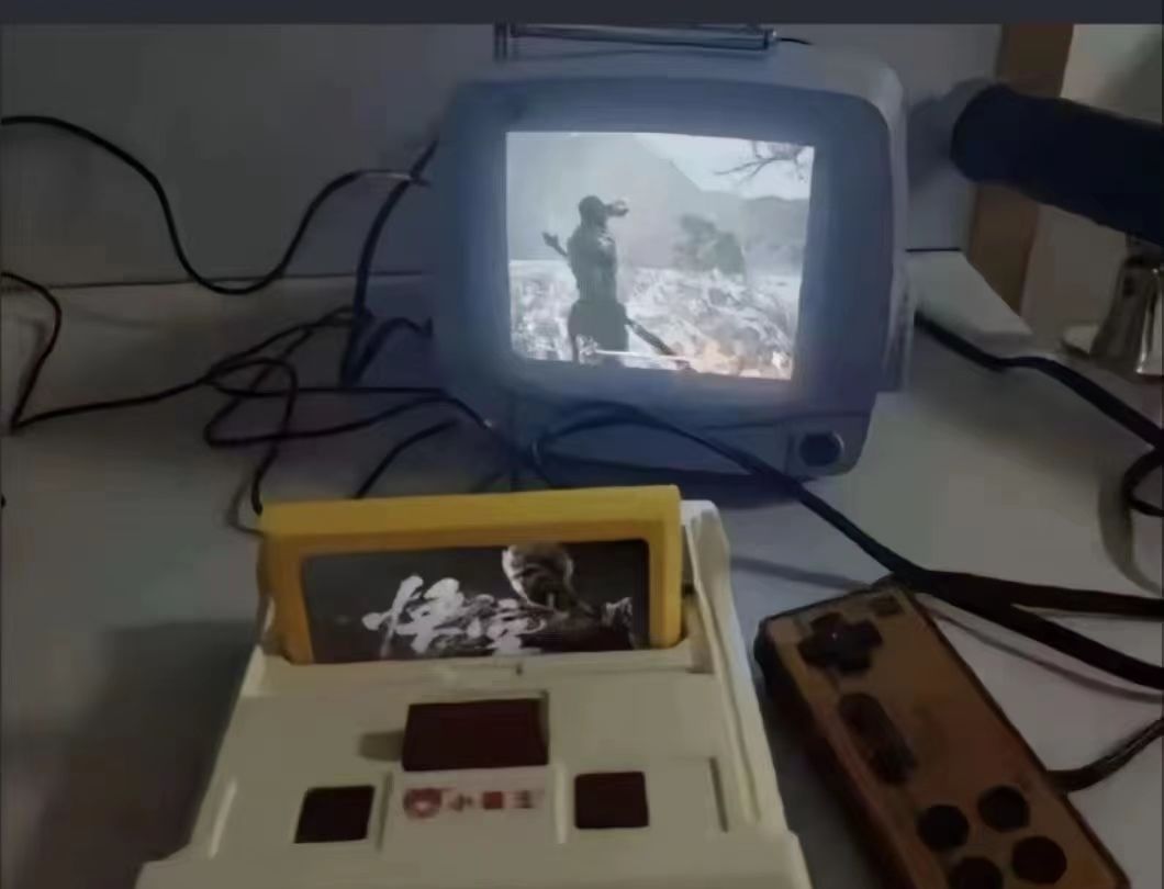 也是玩上了 1