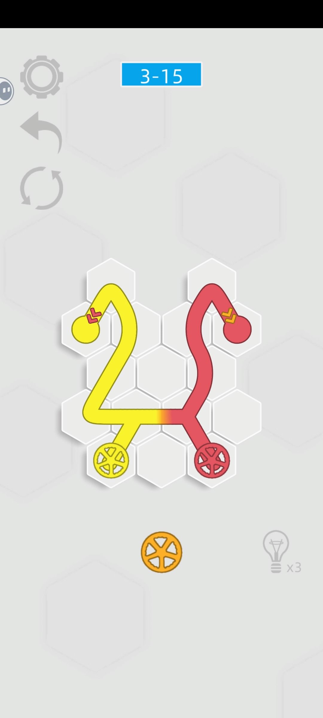 这关好难 2