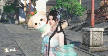 逆水寒全新江湖身份：铲屎官即将上线！