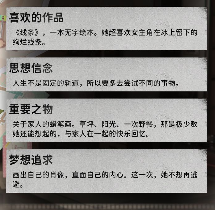 〈月白档案〉 3