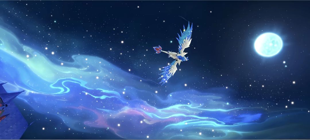浪漫星空 1